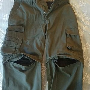 Boy Scouts Of America Mens Uniform Pants